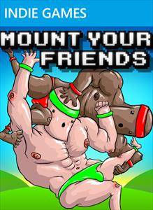 Mount Your Friends art