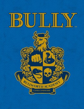 Bully front cover