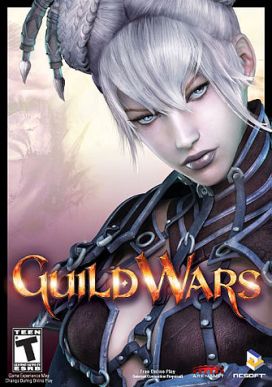 Guild Wars box