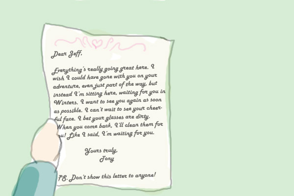 Tony's letter Image credit http://lparchive.org/Earthbound/Update%2032/