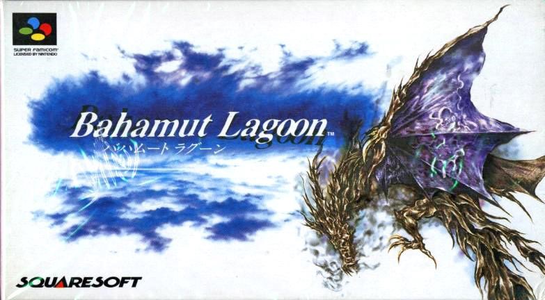 Box Art Image credit: https://en.wikipedia.org/wiki/Bahamut_Lagoon