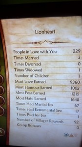 Screenshot Fable 2 Image Credit: Adrienne Shaw, 2013