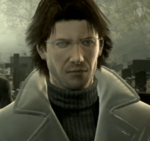 Otacon. Image credit http://metalgear.wikia.com/wiki/Hal_Emmerich