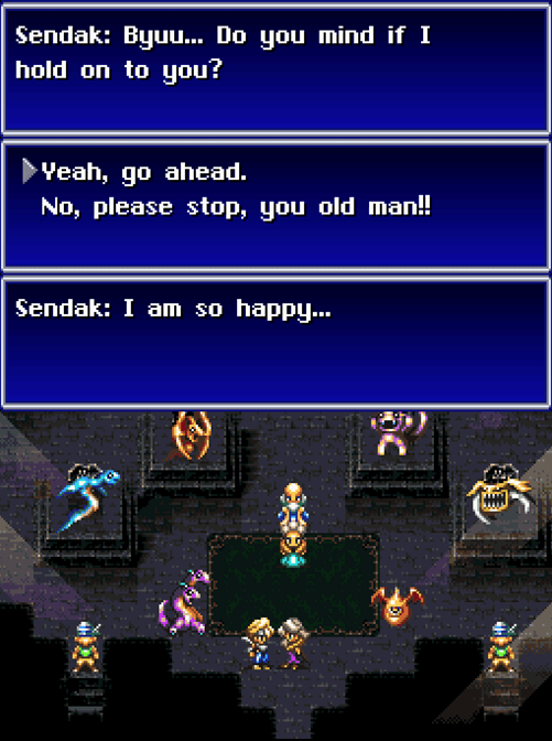 Sendak Dialog Image credit: Image credit http://www.backofthecerealbox.com/2012/08/surprisingly-sexual-pixels-or-lady-or.html