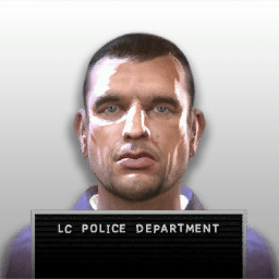 Eddie's mugshot Image credit http://www.grandtheftwiki.com/Eddie_Low#/media/File:EddieLow-GTAIV-mugshot.png