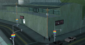 Gaydar Station Image credit http://gta.wikia.com/wiki/Queens?file=GaydarStation-GTASA-exterior.jpg