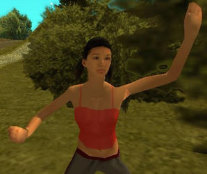 Katie Zhan Image credit http://gta.wikia.com/wiki/Katie_Zhan?file=KatieZhan-GTASA.jpg
