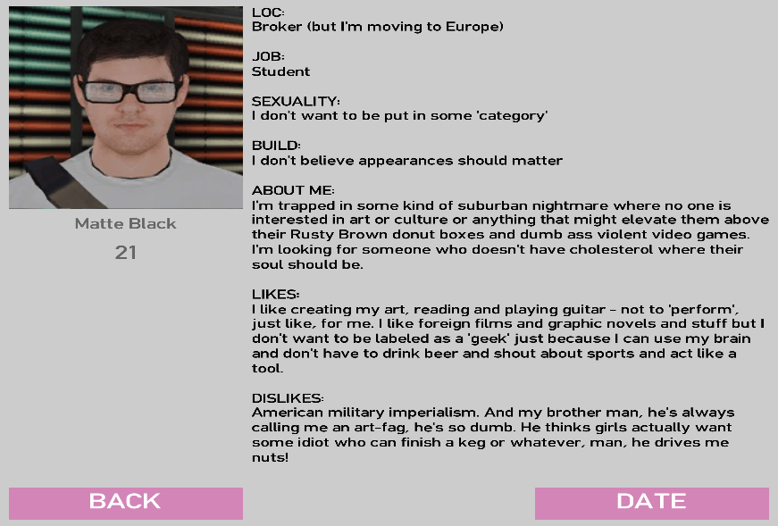 Image credit http://vignette4.wikia.nocookie.net/gtawiki/images/0/04/MatteBlackProfile.png/revision/latest?cb=20130718113031