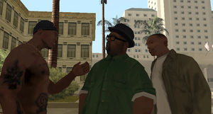Screenshot Image credit http://gta.wikia.com/wiki/OG_Loc_(mission)?file=OGLocmission-GTASA.jpg