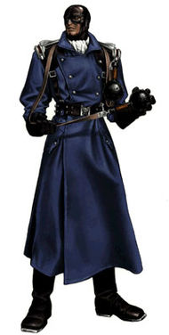 Rudolph Image credit: http://powerinstinct.wikia.com/wiki/Rudolph_Gartheimer