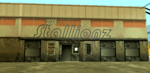 White Stallionz Bar Image credit http://gta.wikia.com/wiki/White_Stallionz_Bar?file=White-Stallionz-Bar.png