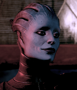 Morinth. Image credit http://masseffect.wikia.com/wiki/Morinth?file=Morinth002.png
