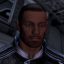 Steve Cortez. Image credit http://masseffect.wikia.com/wiki/Steve_Cortez?file=ME3_Steven_Cortez.png
