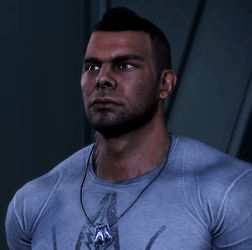 James Vega. Image credit http://masseffect.wikia.com/wiki/James_Vega?file=James_Vega_Character_Box.png