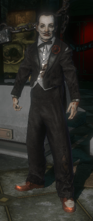 Image credit http://vignette2.wikia.nocookie.net/bioshock/images/e/eb/Sander_Cohen.png/revision/latest?cb=20091207033435