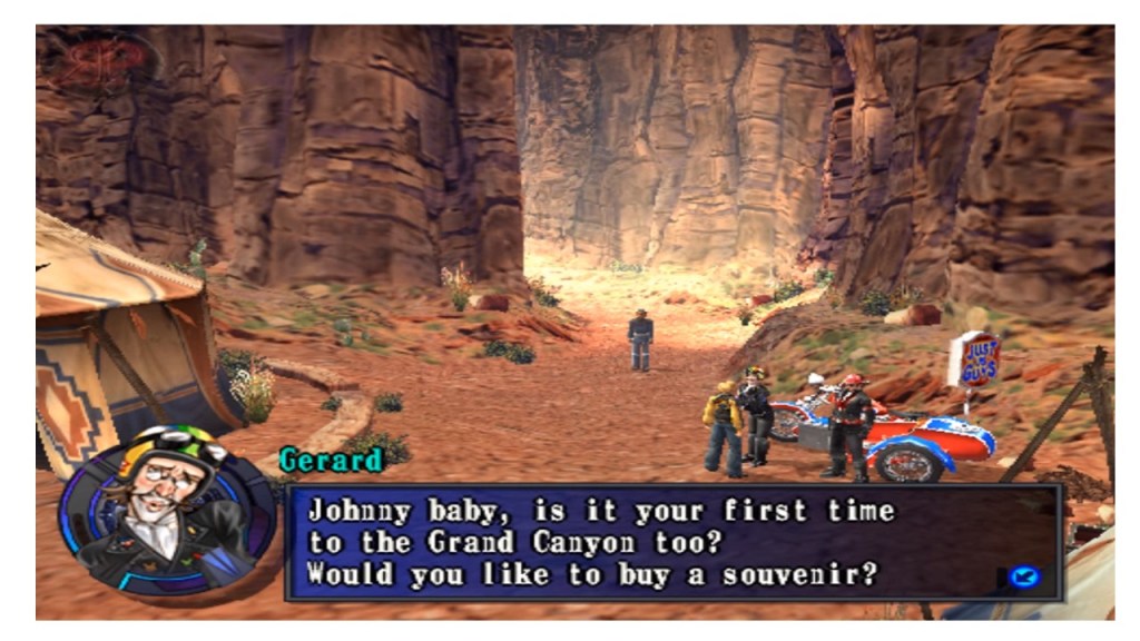 Gerard and Buigen Screen shot from https://www.youtube.com/watch?v=RuDvM8Mlf0s