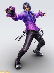Image credit http://tekken.wikia.com/wiki/Violet?file=VioletTTT2FULL.jpg