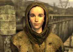 Image credit http://fallout.wikia.com/wiki/Veronica_Santangelo?file=Veronica_Santangelo.jpg