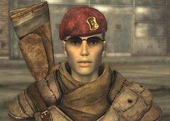Image credit http://fallout.wikia.com/wiki/Betsy?file=Corporal_Betsy.jpg