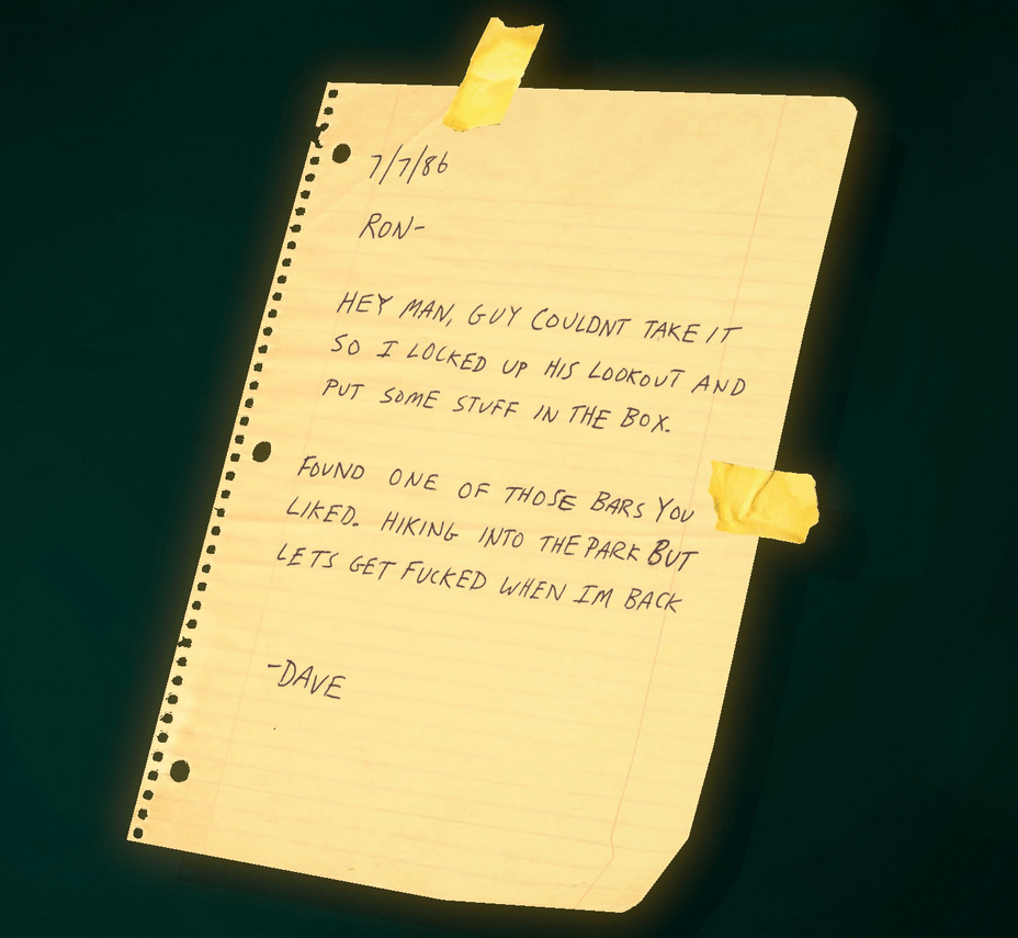 Image credit http://the-delilah-fire.tumblr.com/post/140235604855/dave-and-ron-notes-in-order-of-date-plus-the