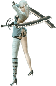 Image credit: http://nier.wikia.com/wiki/File:Kaine.png