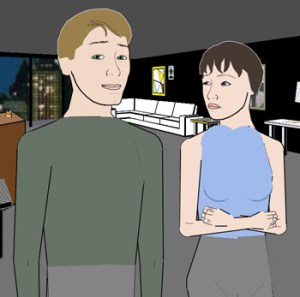 Image of Trip and Grace, image credit: http://www.interactivestory.net/facade%20screencap.jpg