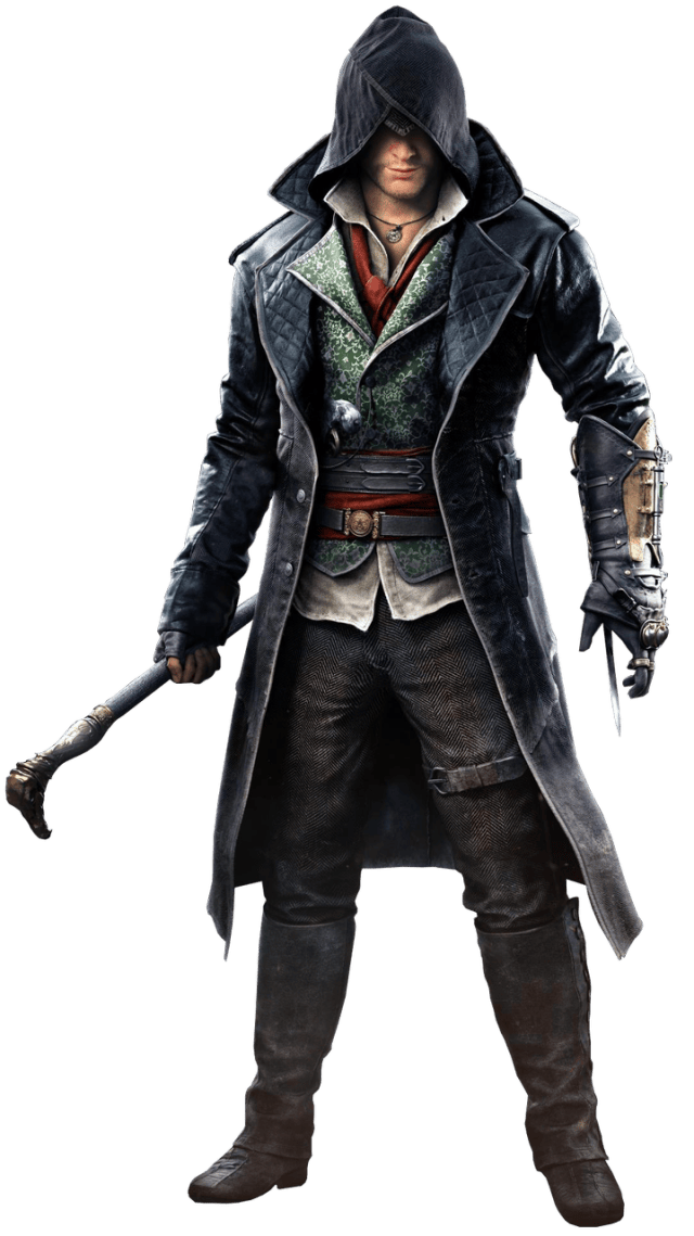 Jacob Frye in Assassin's Creed: Syndicate – LGBTQ Video Game Archive