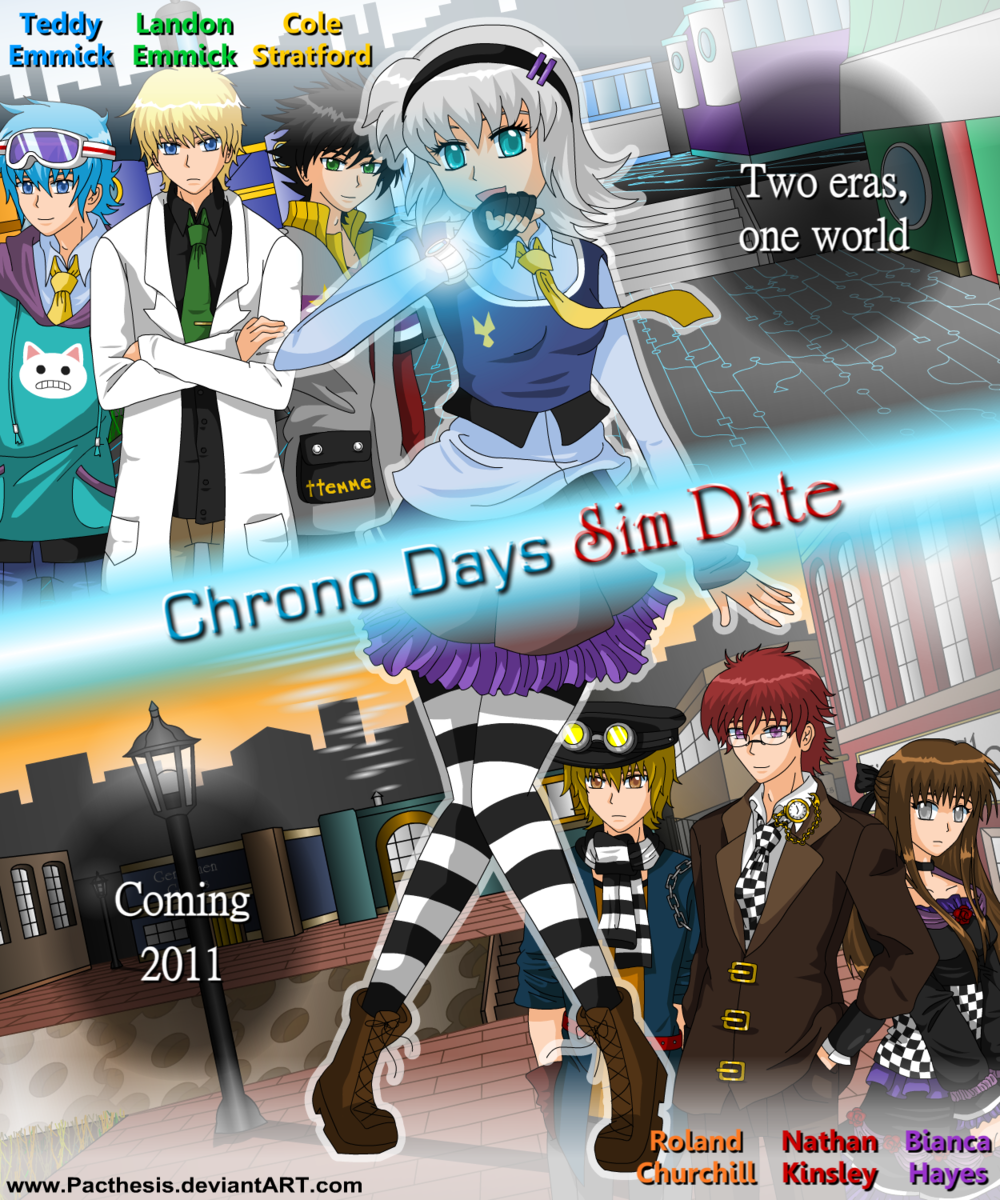 Chrono_days_promo_poster_by_pacthesis-d31w286